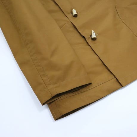 ohta brown rain jacket jk-30B