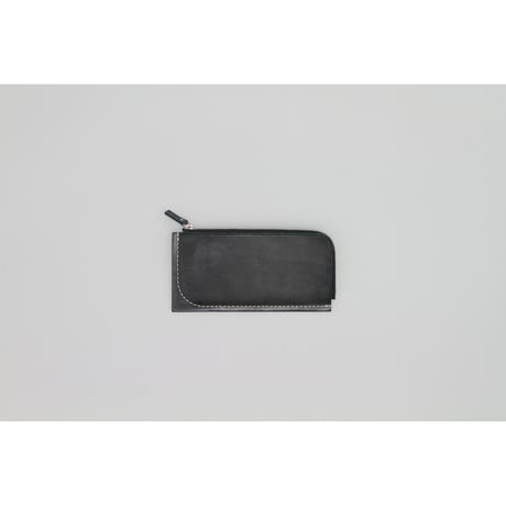 _Fot stitch wallet long