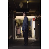 FIRMUM アメリカンコットン ハイカウントカツラギ パンツ S8-FR023PF