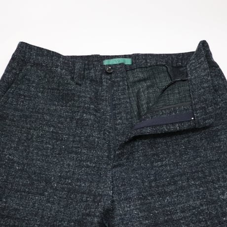 ohta wool silk wide pants pt-17W