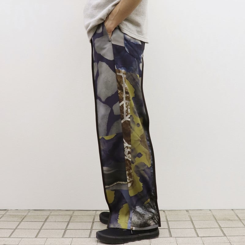 ohta yuki wide pants pt-08P | O V E R