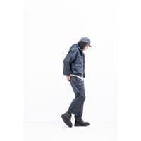 FIRMUM コットンポリエステル ウエストポイント パンツ A9-FR065PF