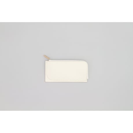 _Fot stitch wallet long