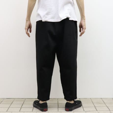 FIRMUM アメリカンコットン ハイカウントカツラギ パンツ S8-FR023PF