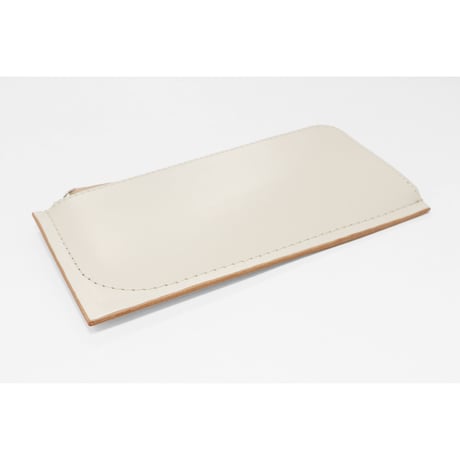 _Fot stitch wallet long