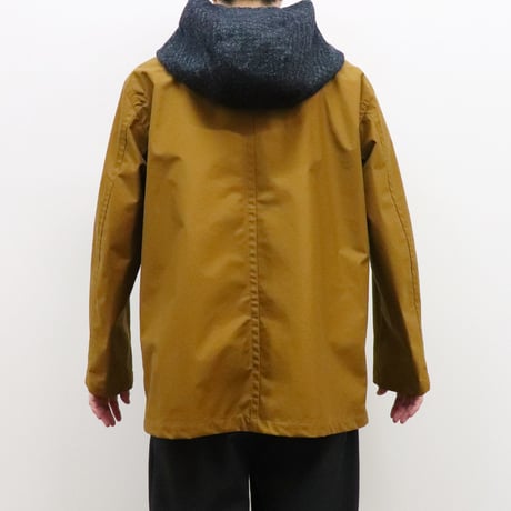 ohta brown rain jacket jk-30B