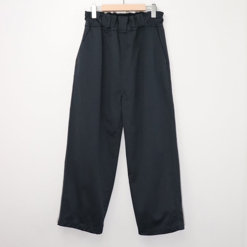 FIRMUM コットンポリエステル ウエストポイント パンツ A9