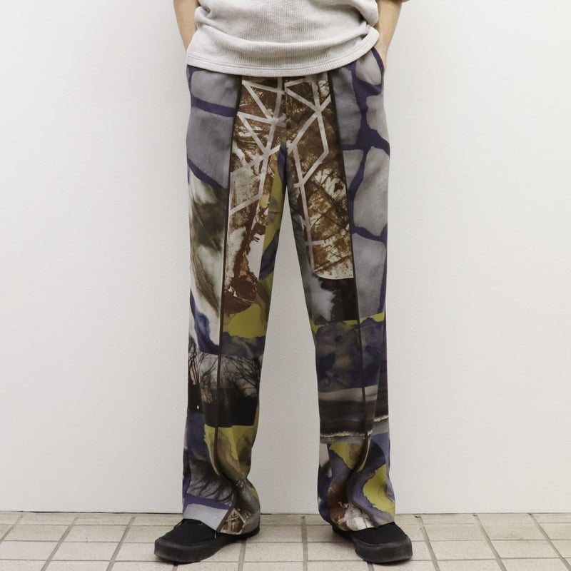 ohta yuki wide pants pt-08P | O V E R