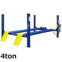 PEAK409J 　4柱リフト・パーキングリフト　4ton