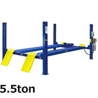 PEAK412J 　4柱リフト・パーキングリフト　5.5ton