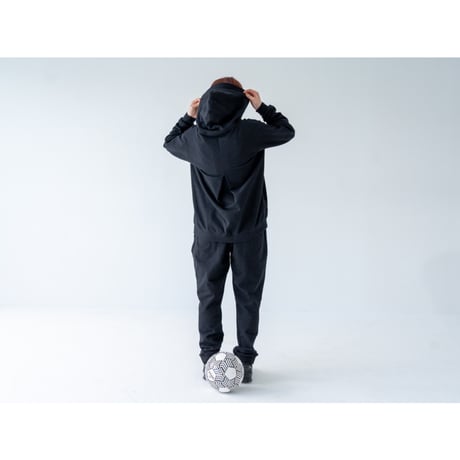 SULLO BOX PLEATS PARKA