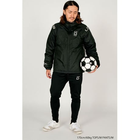 LUZeSOMBRA CHIC INNER COTTON JKT