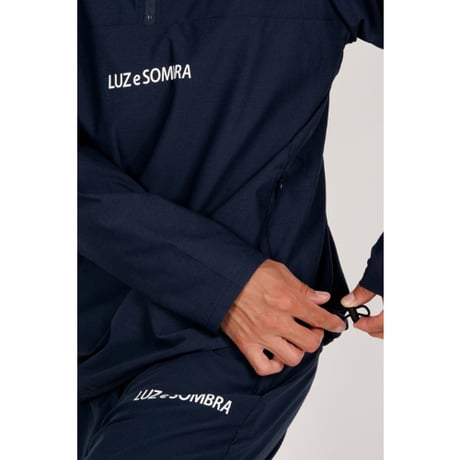 LUZeSOMBRA TWM DRY HALFZIP TOP