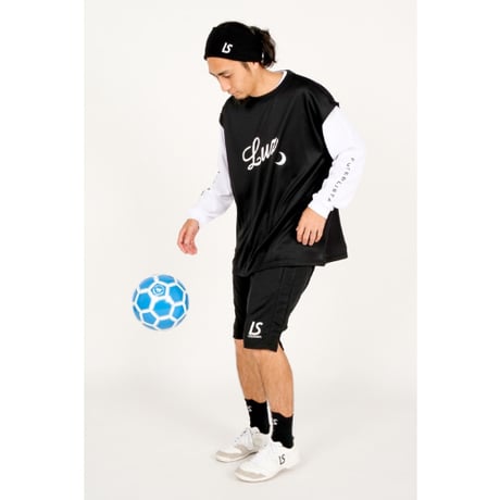 LUZeSOMBRA FRENCHSLEEVE PRA SHIRT