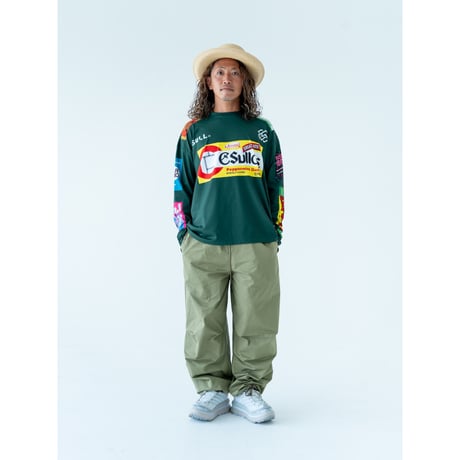 SULLO GRAND CREW PANTS