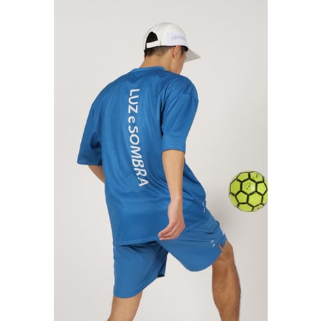 LUZeSOMBRA EXPLORER MESH SHORTSLEEVE TEE