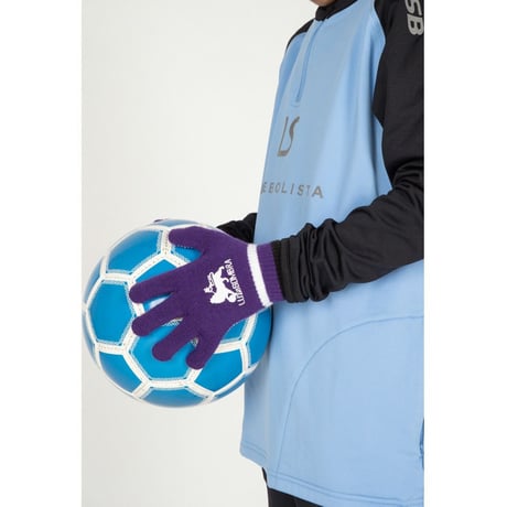 LUZeSOMBRA Jr ZION KNIT GLOVE