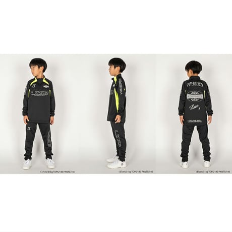 LUZeSOMBRA 25FW JUNIOR STANDARD PACK