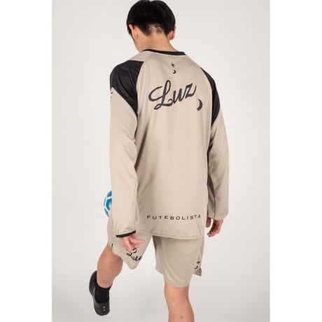 LUZeSOMBRA MAQUINA L/S PRA SHIRT