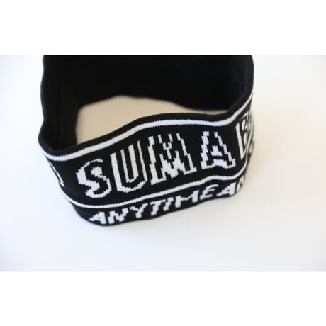SULLO LOGO HAIR BAND
