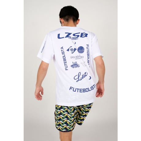 LUZeSOMBRA BF PRACTICE SHIRT