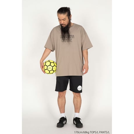 LUZeSOMBRA OAO CREATIVE ORGANIC TEE