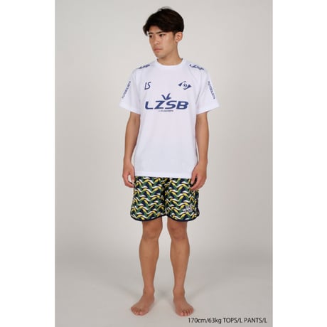 LUZeSOMBRA BF PRACTICE SHIRT