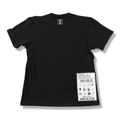 CARE LABEL TEE