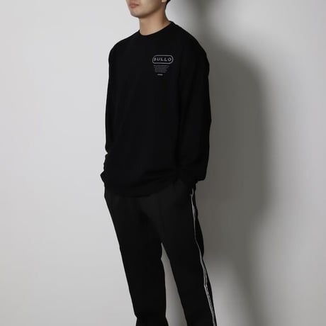 SULLO SNAKE&SU LS TEE