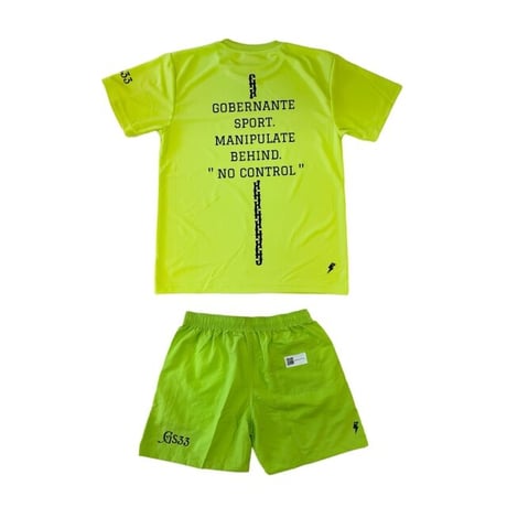 GOBERNANTE.PRACTICE SHORTS 2023