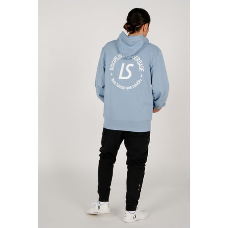 LUZeSOMBRA CONFLITO PULLOVER PARKA
