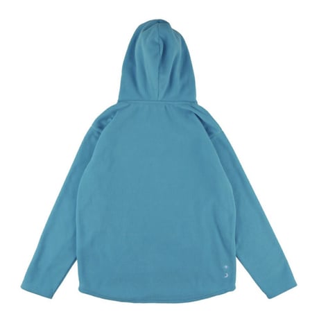 LUZeSOMBRA SMOOTH FLEECE PARKA