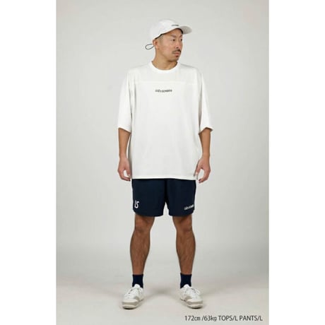 LUZeSOMBRA NAVIGATORS MESH PANTS