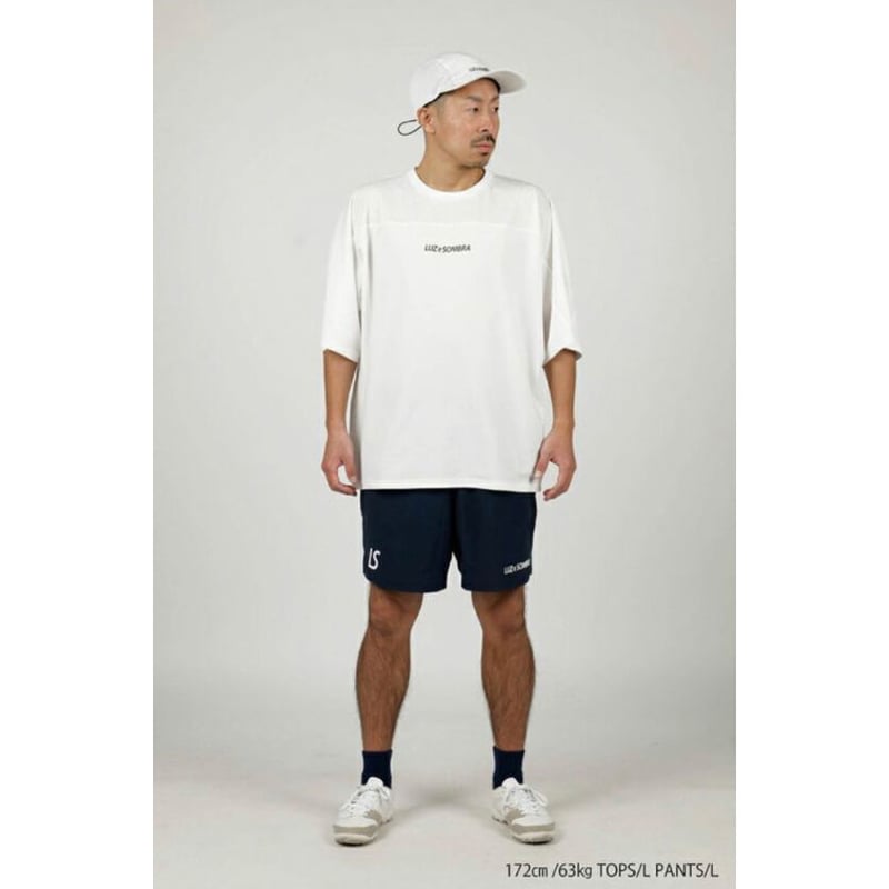 LUZeSOMBRA NAVIGATORS MESH PANTS | FUTSAL SHOP
