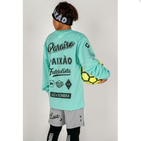 LUZeSOMBRA Jr PX L/S PRA SHIRT