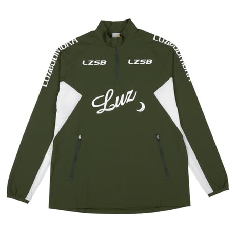 LUZeSOMBRA LS LOGO DRY HALFZIP