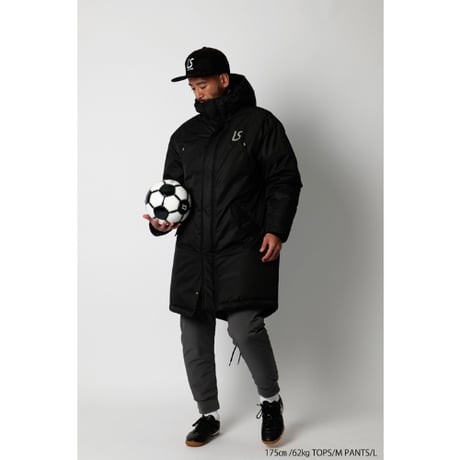 LUZeSOMBRA GO OUT LONG COAT 2