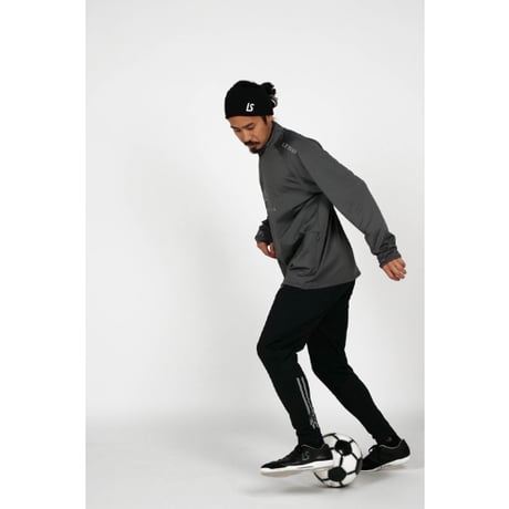 LUZeSOMBRA LS 2WAY HALF ZIP TOP