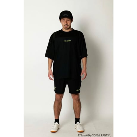 LUZeSOMBRA NAVIGATORS MESH PANTS