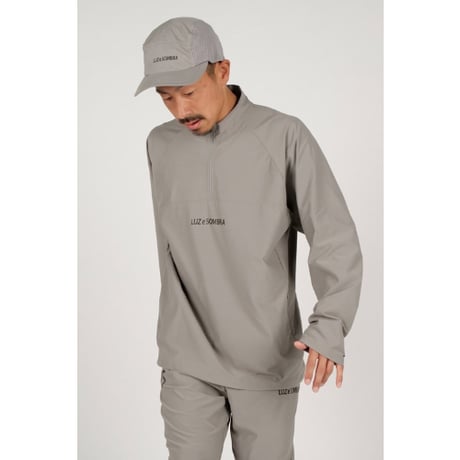 LUZeSOMBRA TWM DRY HALFZIP TOP