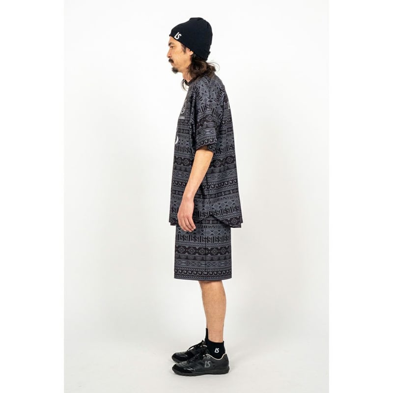 ウェア LUZeSOMBRA OAO ALL OVER PRA SET LUZeSOMBRA OAO ALL OVER PRA SHIRT | FUTSAL SHOP