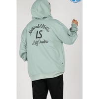 LUZeSOMBRA LD PULLOVER PARKA
