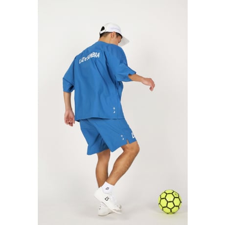 LUZeSOMBRA NAVIGATORS MESH PANTS