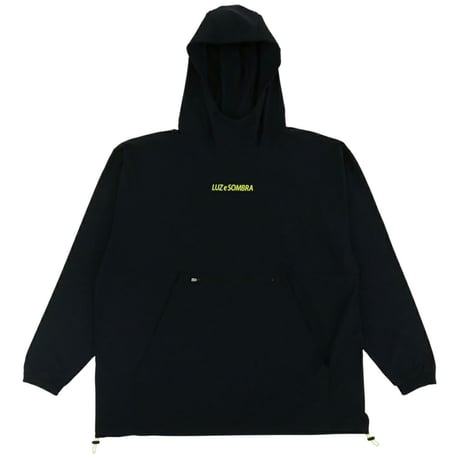 LUZeSOMBRA NAVIGATORS ANORAK TOP