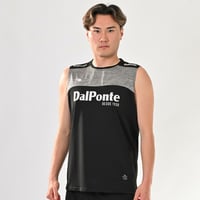 DALPONTE エアライトノースリーブプラシャツ
