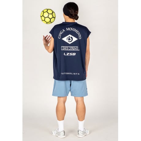 LUZeSOMBRA FUTEBOLISTA FRENCHSLEEVE PRA SHIRT