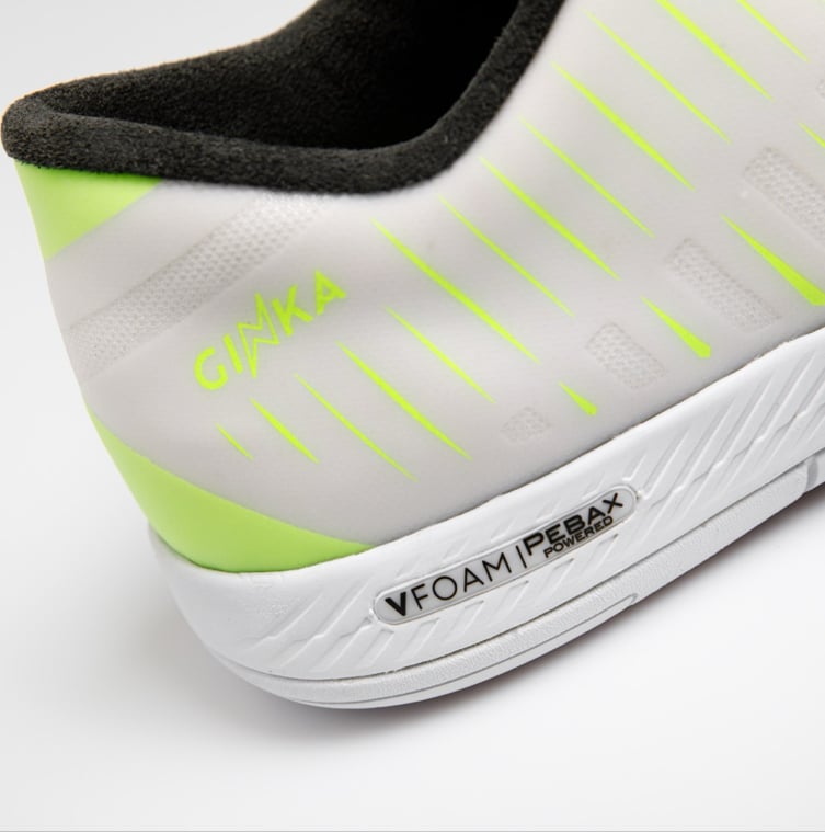 KIPSTA GINKA PRO ID WHITE | FUTSAL SHOP SoL Sor