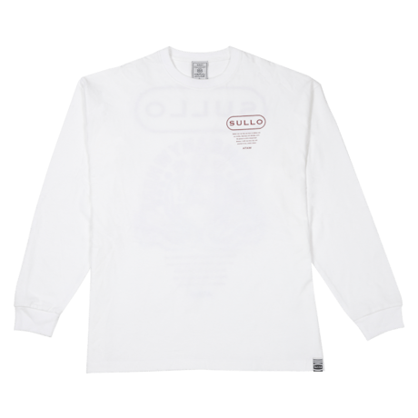 SULLO SNAKE&SU LS TEE