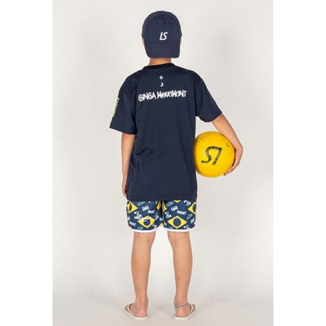 LUZeSOMBRA Jr CARNAVAL PRACTICE SHIRT