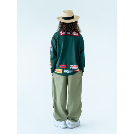 SULLO GRAND CREW PANTS